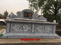 Những ngôi mộ, lăng mộ bằng đá đẹp nhất Việt Nam