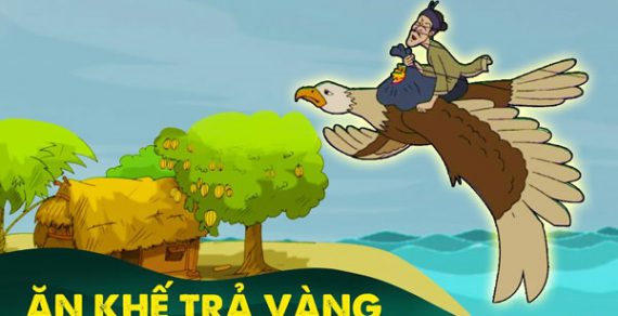 Top phim truyện cổ tích Việt Nam chọn lọc dành cho bé