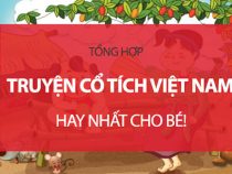 Top 15 truyện cổ tích Việt Nam hay nhất mọi thời đại